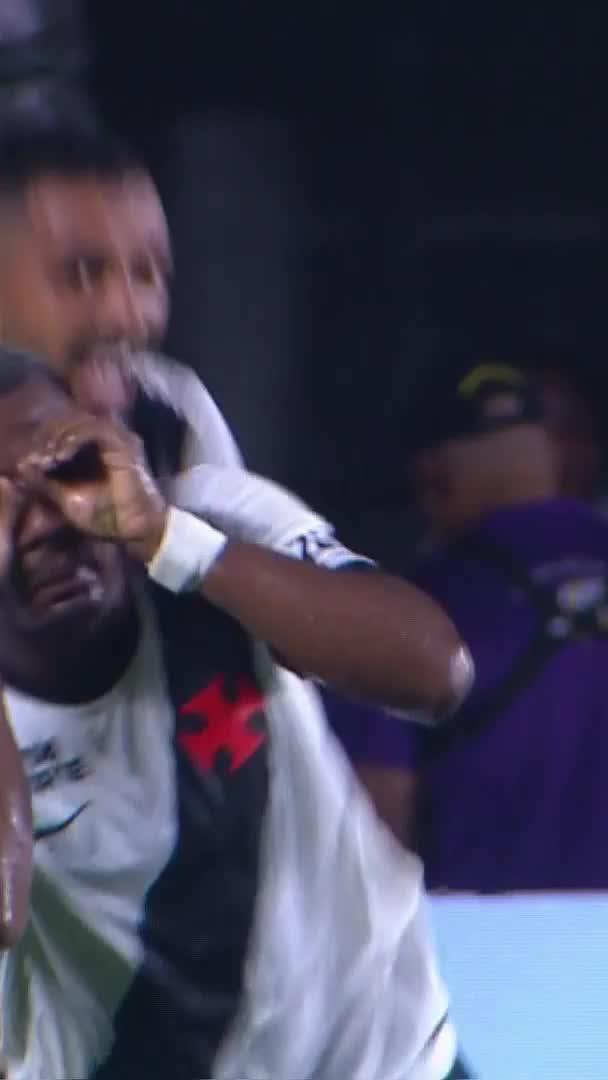 Vasco da Gama derrotou o Palmeiras pela primeira vez desde… 2015!