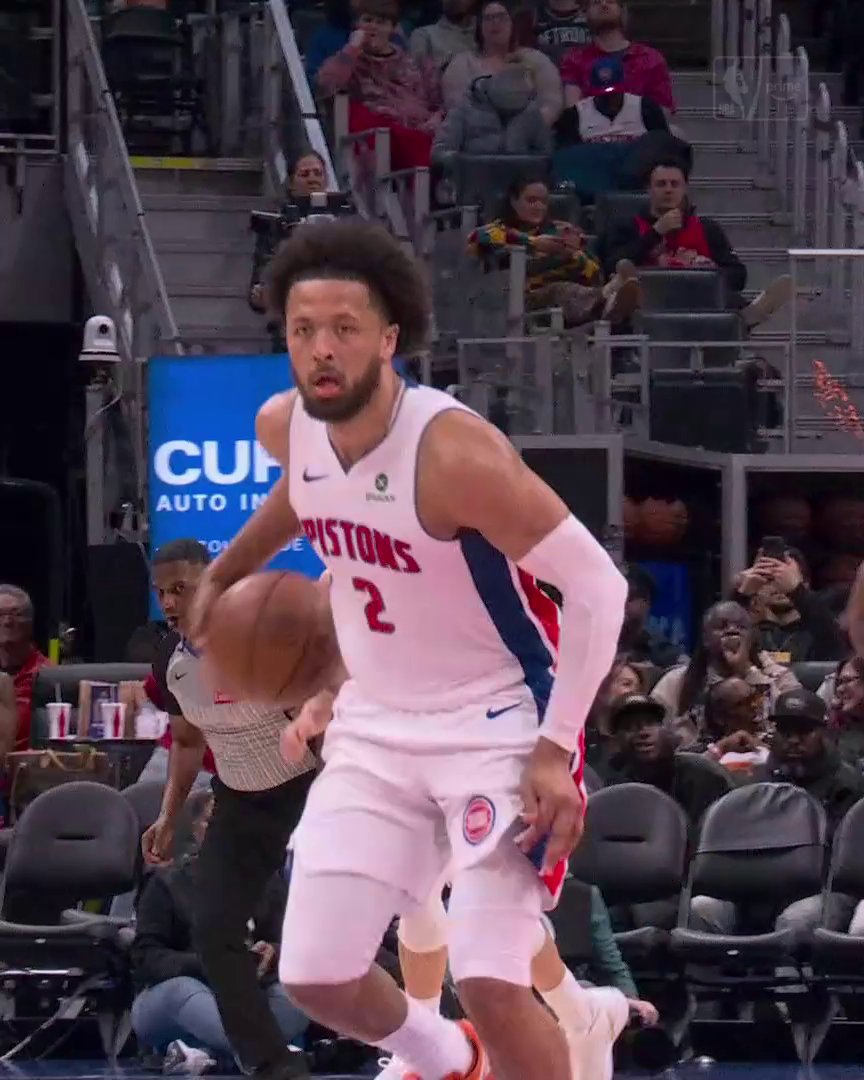 JALEN DUREN POSTER — The Pistons are rolling. 🔥🔥