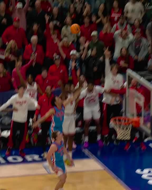 WHAT'S THAT COMING DOWN THE TRACK 🗣️ Georgia Basketball x 📺 SEC Network