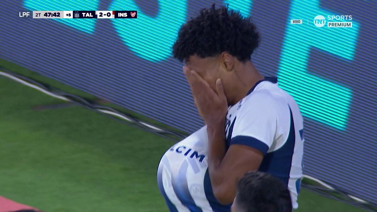 amigo el sonido ambiente del gol, pffffff Aura como dice el piberío ahora.