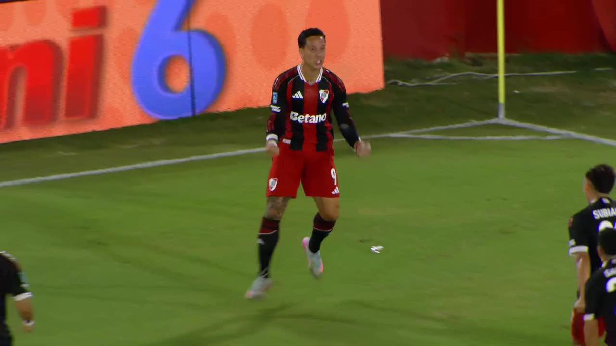 ⚽️ EL GOL DE DRIUSSI