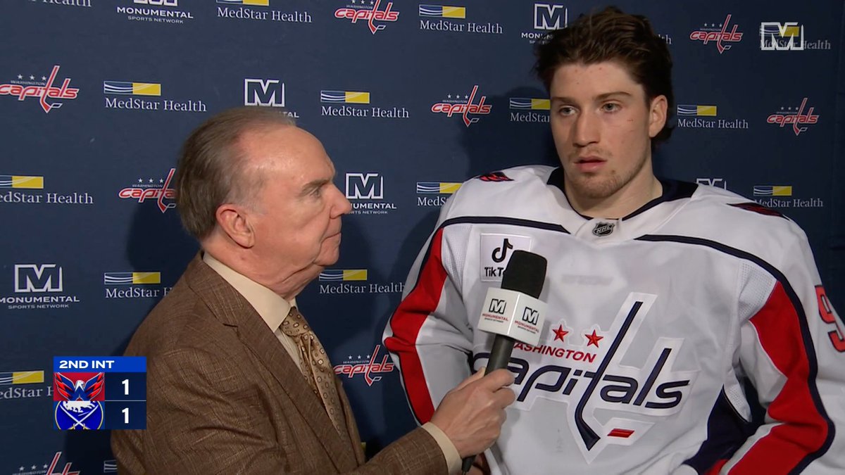 Who bet him he wouldn’t use that word in an interview come out rn. No way he pulled that off the dome