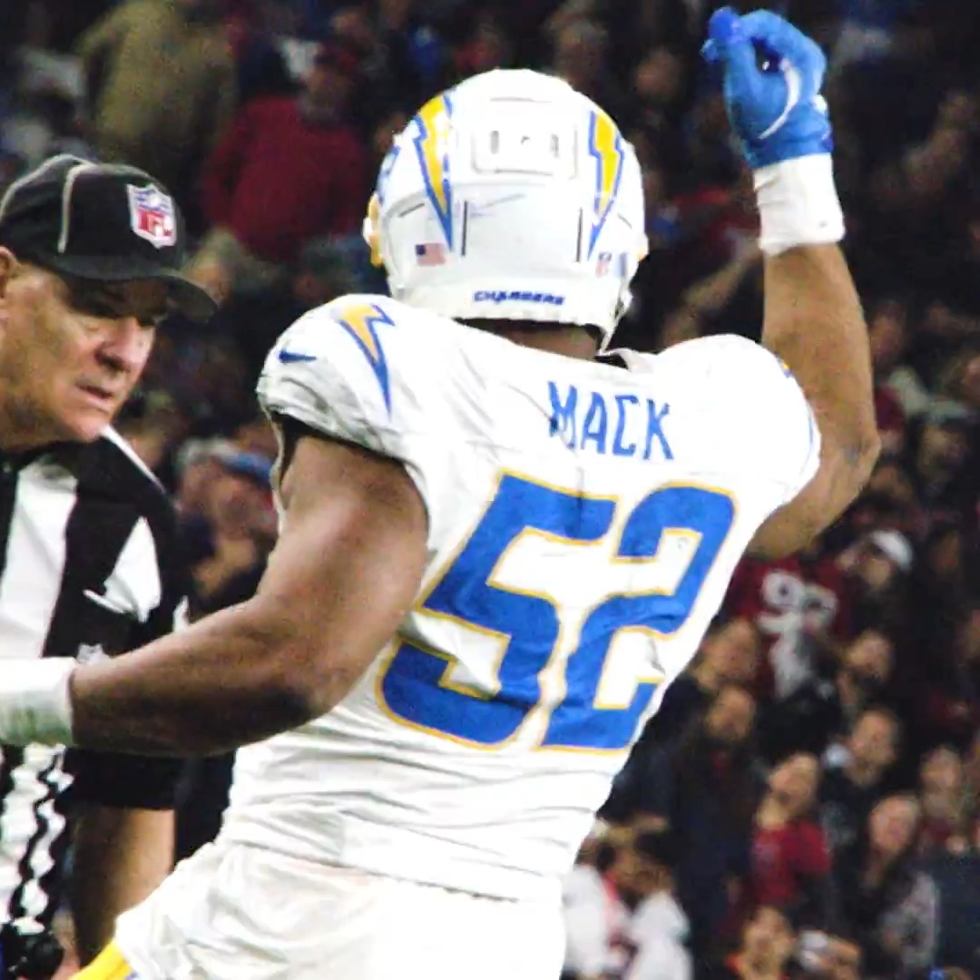 don't mess w the mack