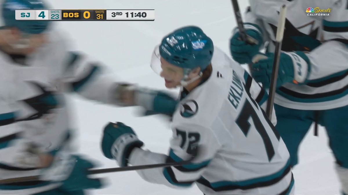 WOOOOOW 😱 WILLIAM EKLUND WITH A GOAL YOU'LL HAVE TO SEE TO BELIEVE!