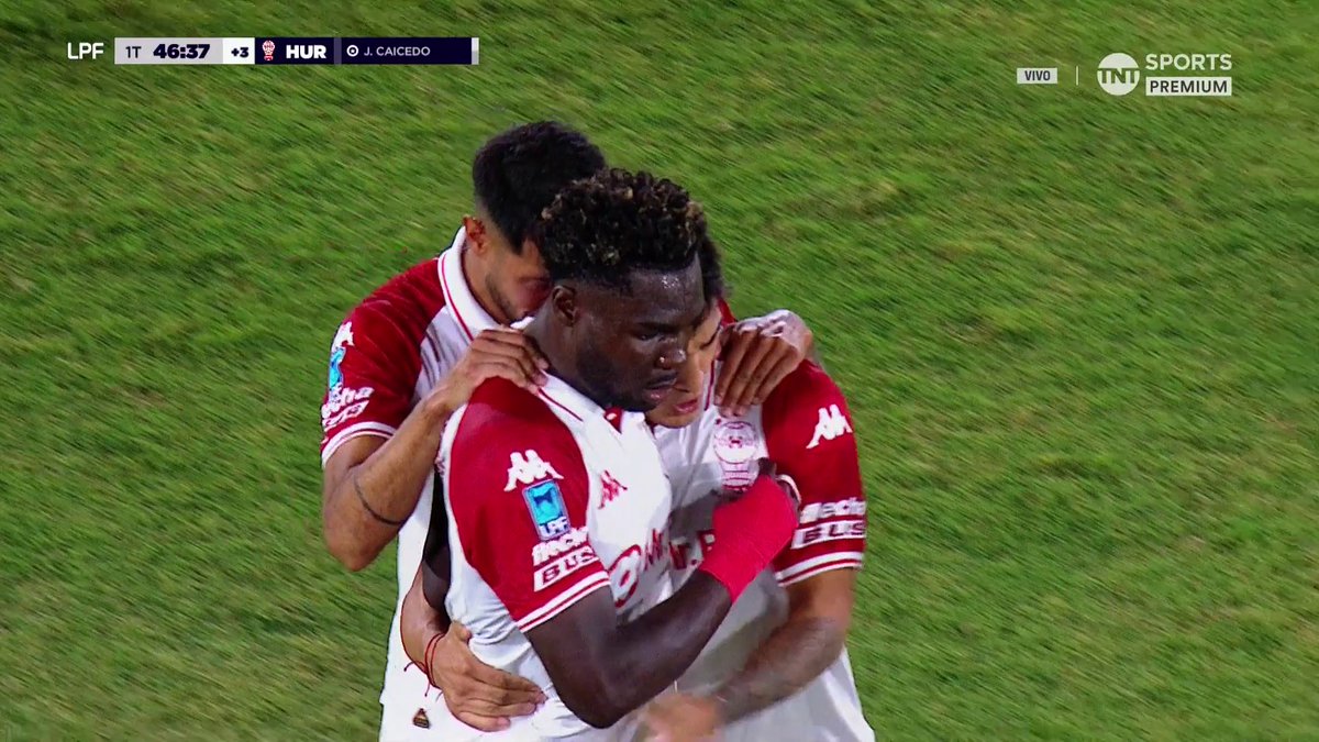 🔥🇪🇨 CAICEDO Y EL EMPATE DE HURACÁN.