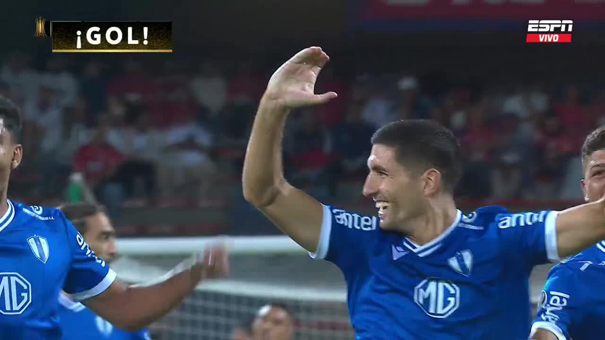 POR DIOS, EL GOLAZO QUE HIZO BARRANDEGUY PARA JUVENTUD DE LAS PIEDRAS. 🔥🇺🇾 Me vuelvo absolutamente loco.