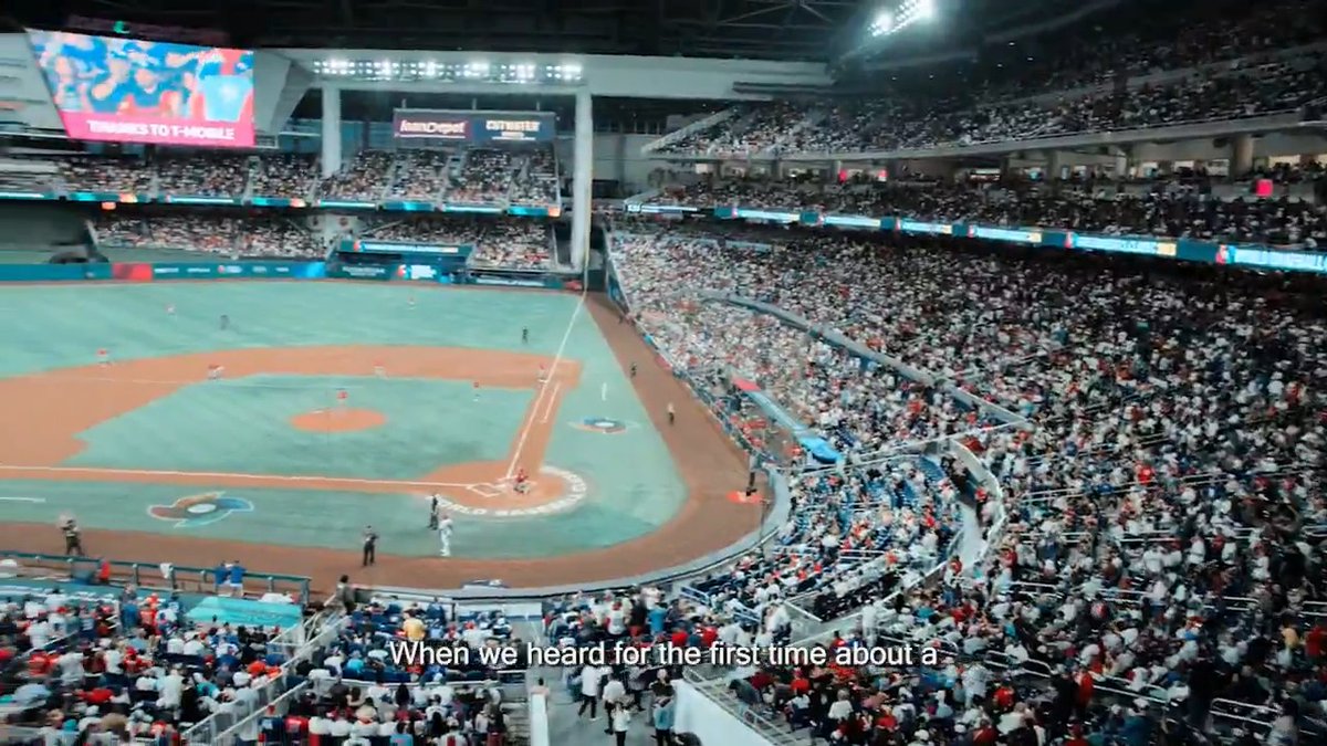 A deeper look into the passion Team Puerto Rico and their fans bring to the #WorldBaseballClassic 🔥 🎥 El Clásico del Clásico 📺 Friday at 11:30am ET on MLB Network
