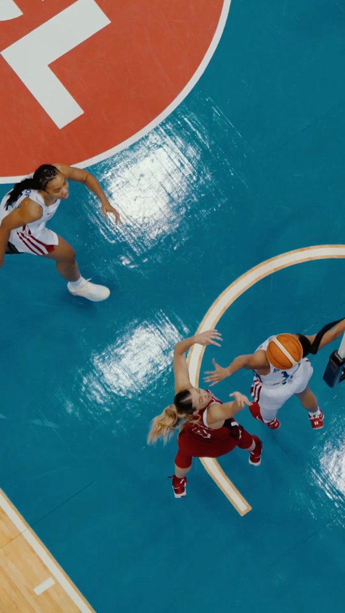 Paige Bueckers GOT GAME 🔥 #FIBAWWC x #WeOwnTheGame