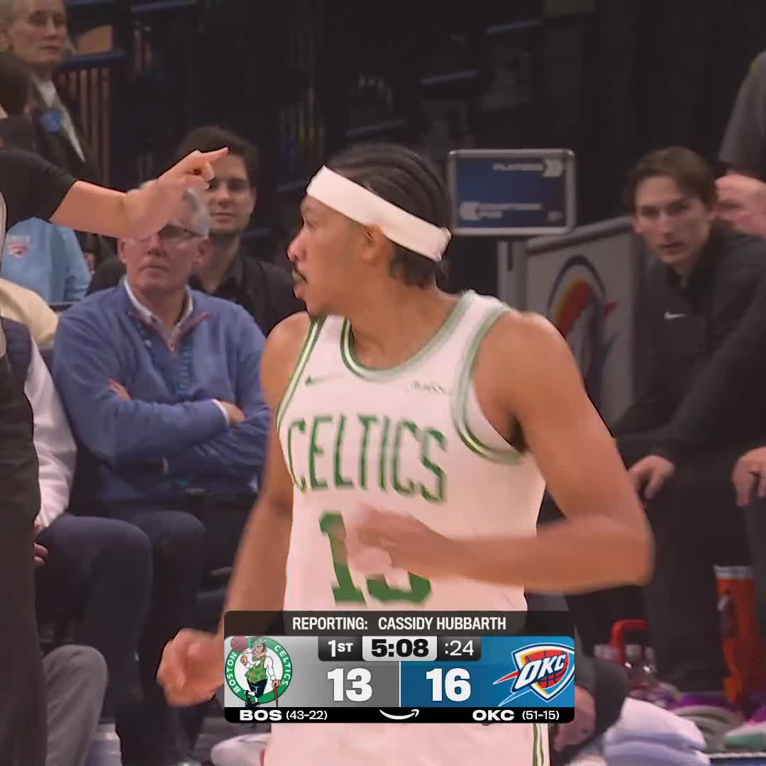 Ron Harper Jr. fits in seamlessly. Expect the Celtics to convert his two-way deal to a standard contract at the very end of the regular season. It figures to be a multi-year deal that will set him up to remain with the team beyond this season.
