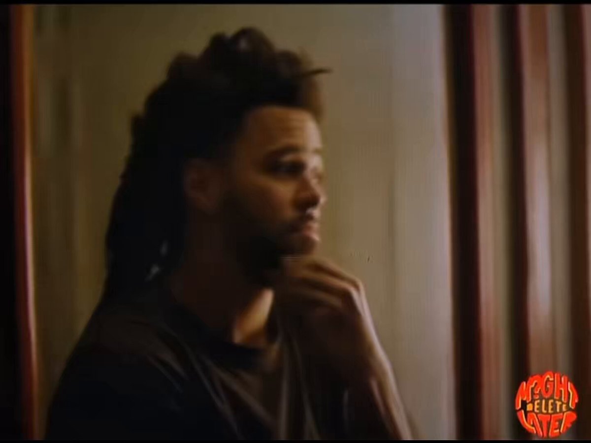 Ib replies to fan asking about the unreleased song from the Might Delete Later documentary where the homies asked cole “you ight?” 👀 “It hasn’t been released and I’m not sure if it will unless we find the right moment and right home for it butttt He was snapping though.”