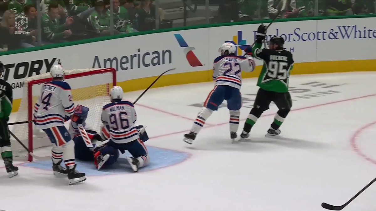 MATT DUCHENE EVERYBODY 👏👏👏