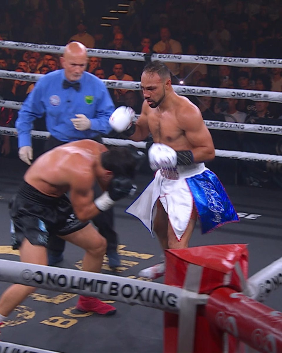 🎙️ "It's like he never left!" One year ago, Keith Thurman Jr. put on a world-class performance, reminding the world he's back better than over with a KO over Brock Jarvis 👊💥. Watch #ThurmanJarvis for today's PBC Fight Anniversary: