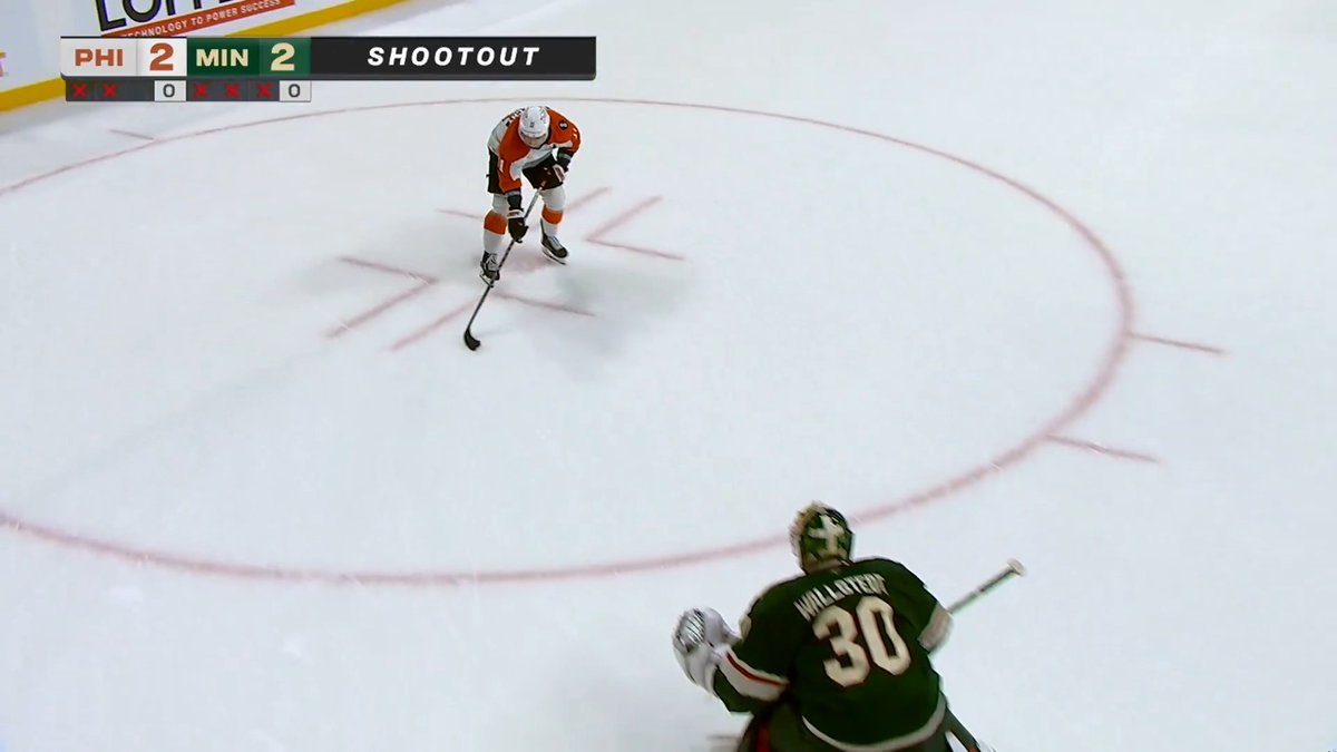TK called game. #PHIvsMIN | F.W. Webb Company