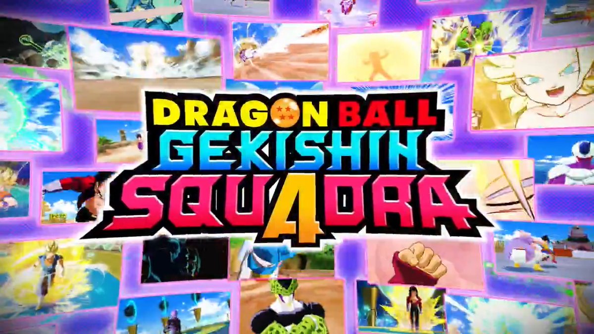 📢The #Squadra Half-Year Anniversary Starts Soon!🌟 #GekishinSquadra marks its half-year anniversary on 3/18 (PT)!🎉 Enjoy this special teaser to celebrate the occasion! Plus, Squadra Talk is scheduled for 3/14 (PT)! Make sure to check it out! #DragonBall