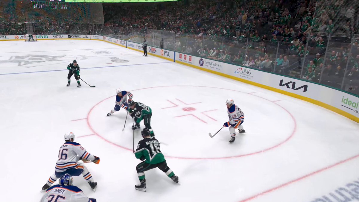 HOW IN THE WORLD DID MATT DUCHENE PULL THIS OFF?! 🥵