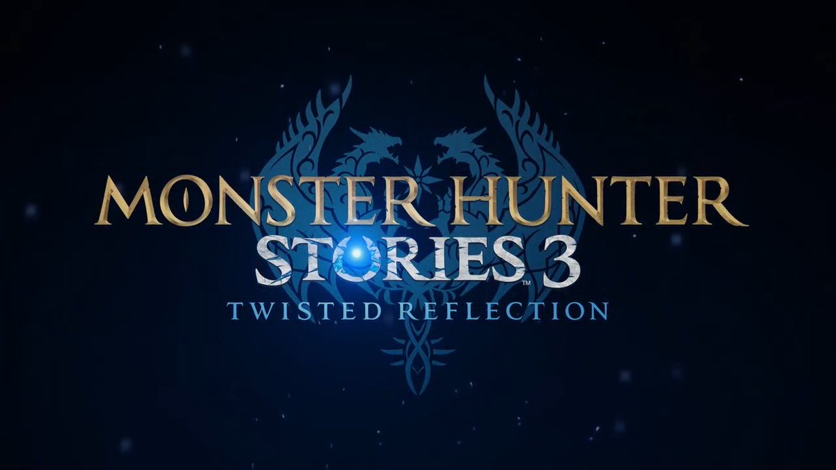 Your story begins now! Digital versions of #MHStories3 are live now on Nintendo Switch 2, PS5, Xbox Series X|S, and PC/Steam!