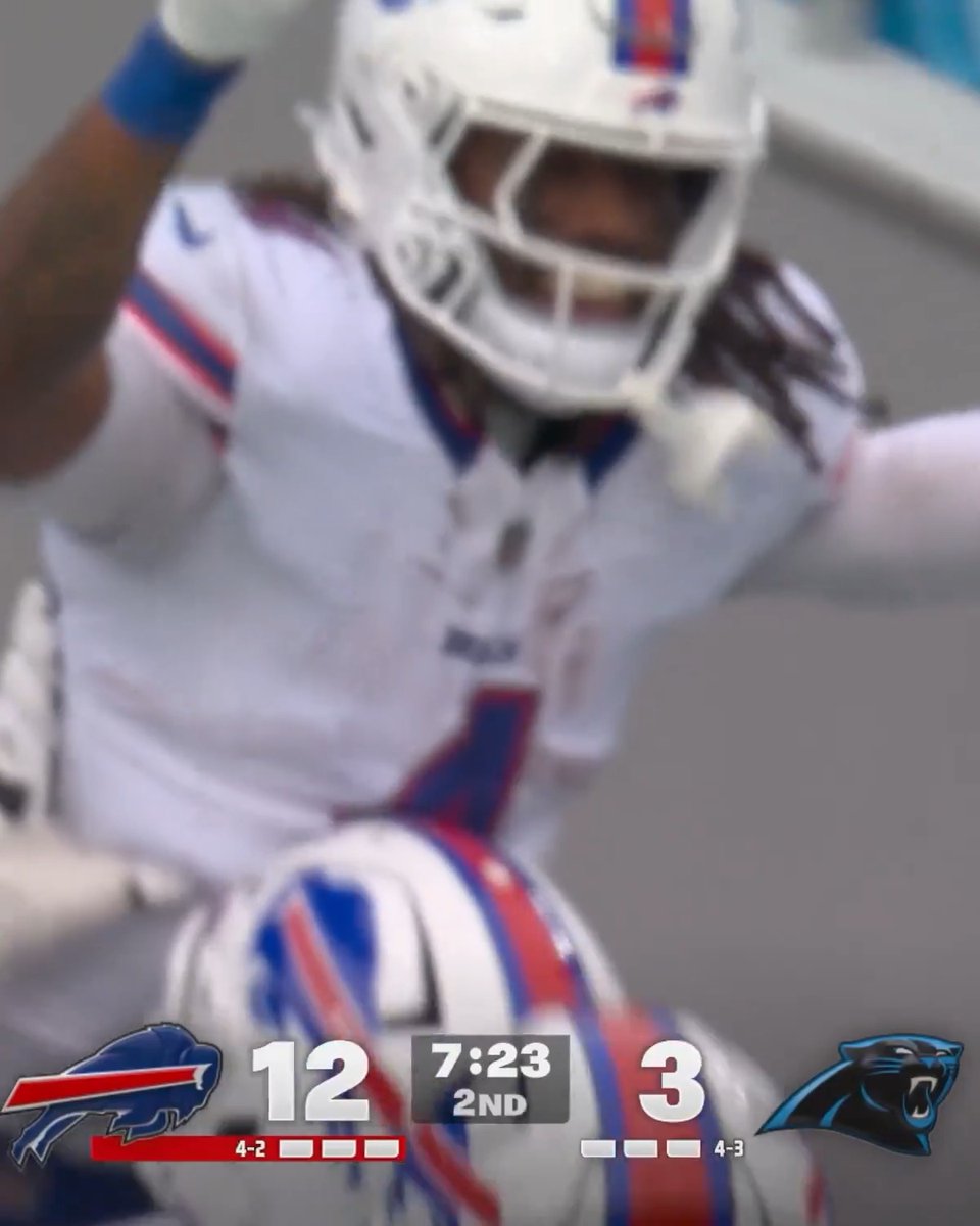 40 seconds of Reggie Gilliam highlights vs the Panthers