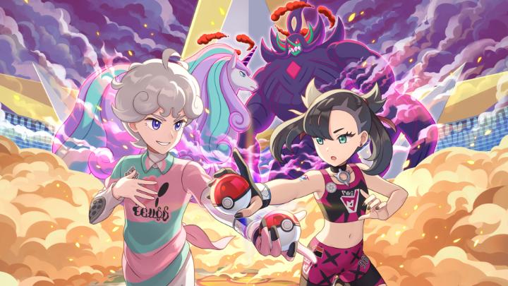 アプリゲーム『ポケモンマスターズ EX』に3月14日(土)15時から「マリィ(アナザー)&オーロンゲ」が、3月16日(月)15時から「ビート(アナザー)&ギャロップ」がそれぞれ4月11日(土)14時59分までバディーズサーチに登場! お楽しみに! #ポケマスEX #ポケマス6・5周年