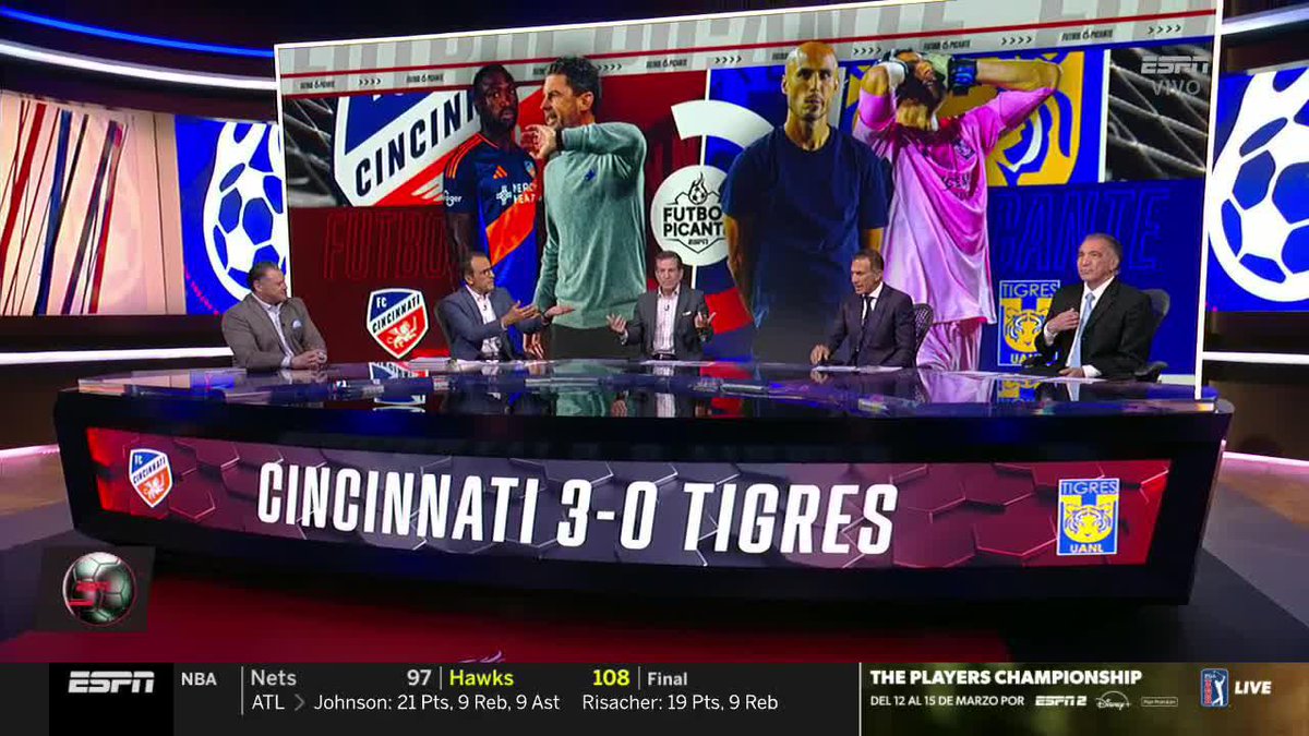 💥 "A LA MLS A NIVEL INTERNACIONAL NO LA CONOCEN" 💥"Hay una obsesión de que la MLS gane" 🔥 Se encendió el debate en Futbol Picante