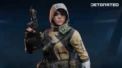 Unlock 'Desolate - Kagan' Operator Skin on Black Ops Royale in #BlackOps7 Season 2 Reloaded 🔥 💥 Pick Up the 'On-Site Procurement' dropped from Bounty Enemies; then Eliminate 3 Players with Enemy Weapons & Place Top 5 to Unlock!