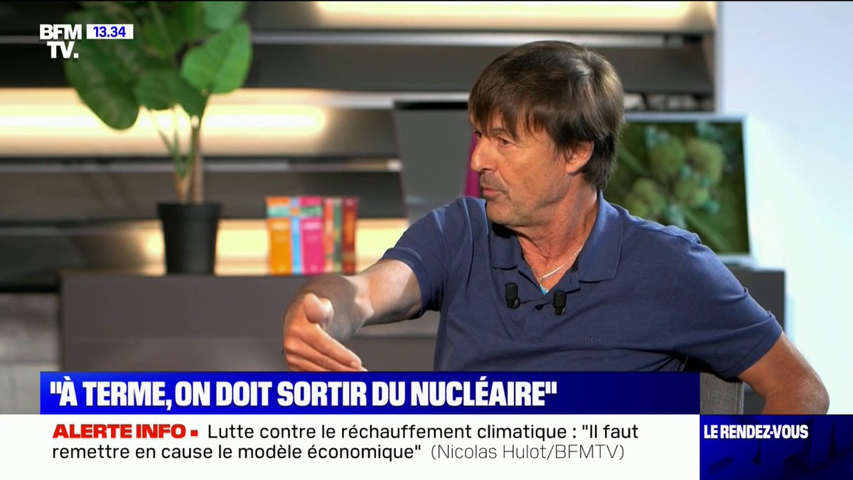 #nucléaire Le coup faramineux de l’incompétence et de l’arrogance Quand l’idéologie et l’intérêt personnel remplacent le bien commun #Hulot #NicolasHulot