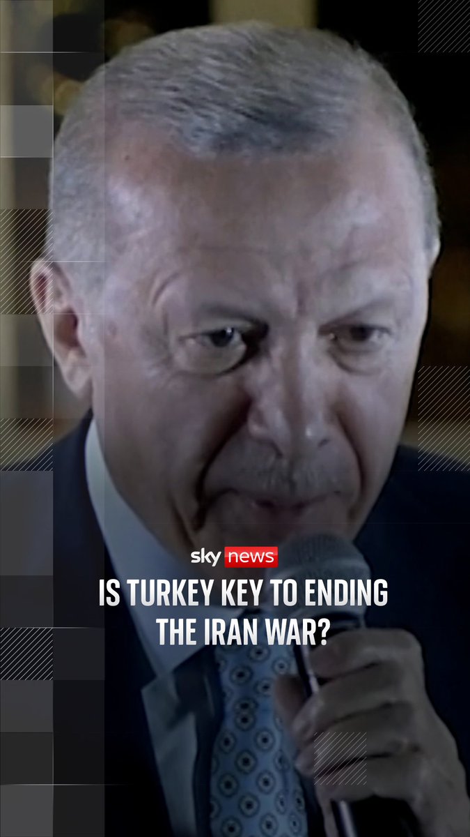 Tensions are high between the neighbouring countries, after NATO defences intercepted a second ballistic missile fired from Iran at Turkey. Alex Crawford reports