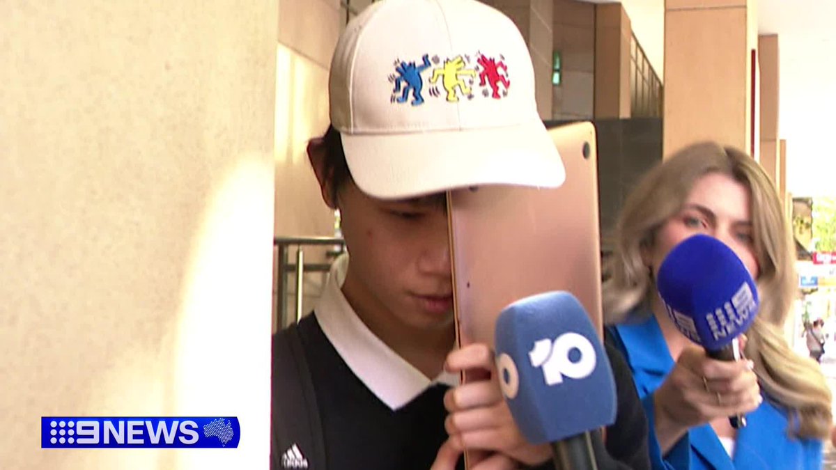 A serial sex creep is back on the streets tonight after he escaped conviction for a third time for up-skirting women in public spaces. Amber Johnston #9News
