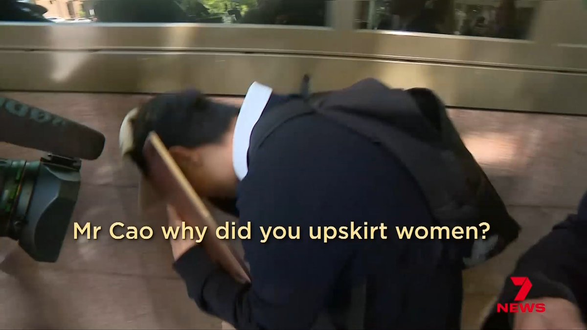 An international student who was busted filming up to 150 Melbourne women in toilets has walked from court scot-free. The 23-year-old avoided a conviction and can now freely pursue his dream of becoming a doctor. Georgia Bennett-Murphy