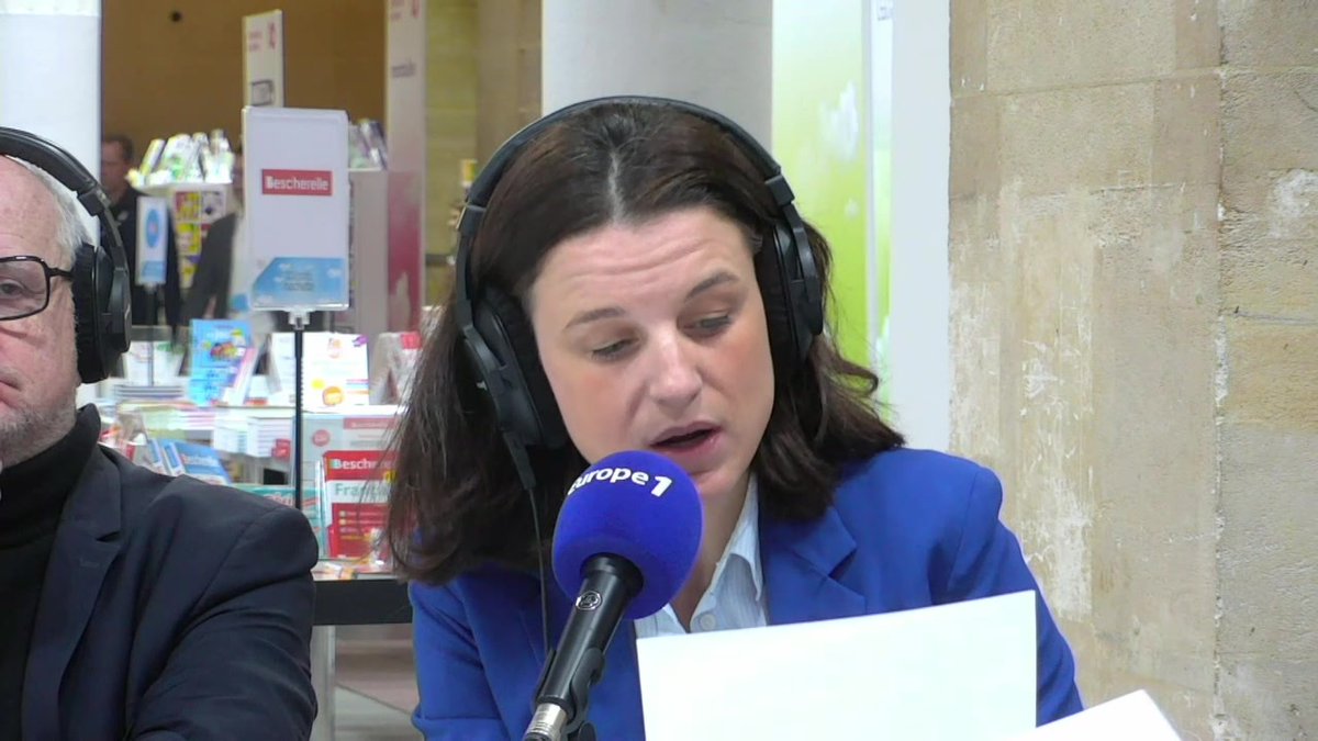 "Génération babies glandeurs" ➡️ Écoutez le coup d'œil d'Eugénie Bastié sur #Europe1 #Europe1Matin