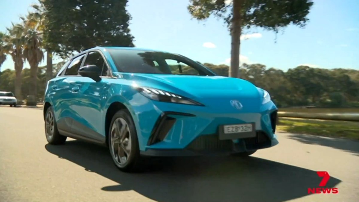 High prices at the bowser in South Australia are fuelling renewed interest in electric vehicles. With prices starting from just $26,000, advocates claim they cost far less to operate and are cheaper to maintain. Madison Stanley