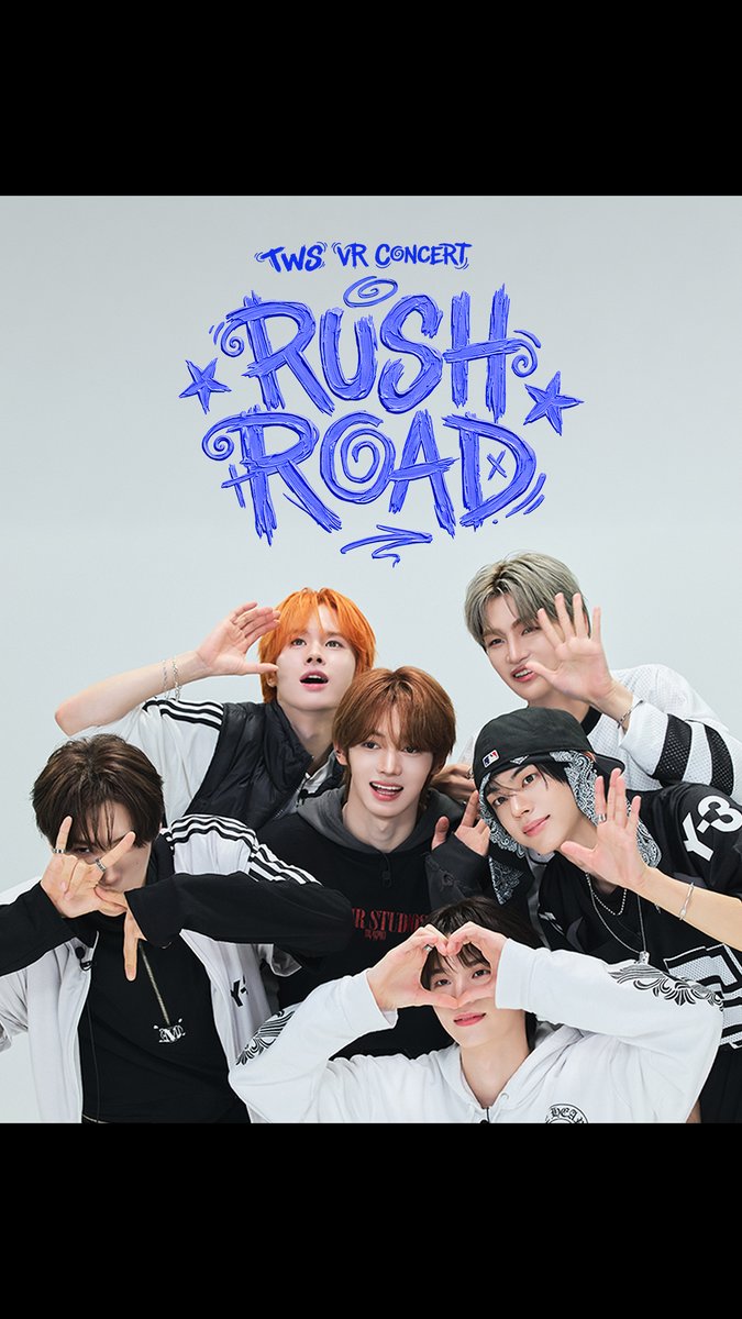 <TWS VR CONCERT : RUSH ROAD> 💭#VR콘서트 밸런스 게임💭 Q. #러쉬로드 를 준비하며 더 신경쓴 것은? 12K 초고화질 비주얼✨ VS 찢어버린 퍼포먼스💥 TWS 멤버들의 선택은⁉️🥁 📍메가박스 코엑스 🔗 #TWS #투어스 #RUSH_ROAD #TWS_VRConcert #브이알콘서트