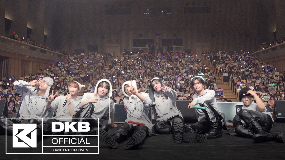 DAKCUMENT #173 다크비가 있을 곳은 BB 옆자리♥️ | The 3rd Concert in Japan 2026 -Vanguard- 비하인드 #다크비 #DKB #Vanguard #DKB_The3rdConcert_inJapan #닼큐먼트 #DAKCUMENT