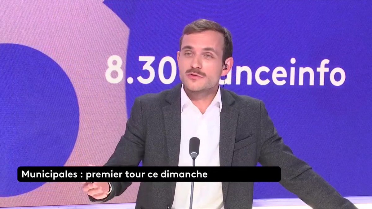 🔴 Municipales : LFI plaide pour un "front antifasciste" de gauche ➡️"Voter pour la LFI au premier tour est la meilleure garantie d'avoir un rassemblement au second tour. [...] Ce front antifasciste, nous le proposons pour le premier comme pour le second tour", dit Manon Aubry