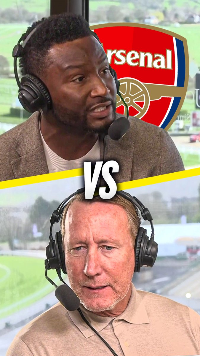 🤦♂️ "I don't know what he's trying to get at! I'm a little bit confused!" 🏆 "Corners and set plays are part of the game! It's all about winning!" Ray Parlour rubbished John Obi Mikel's claim that #AFC are "cheating" their way to the Premier League title! 🗑️🤫