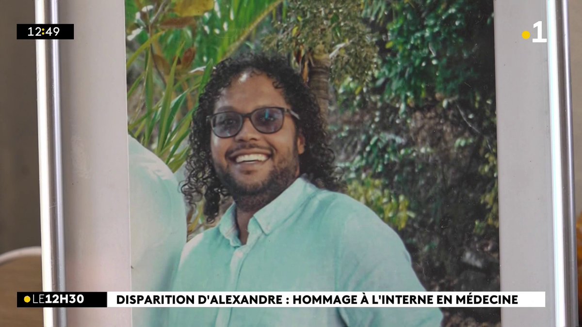 La mère d'Alexandre, cet interne en médecine qui s'est suicidé fin janvier, témoigne à la veille d'une marche blanche.