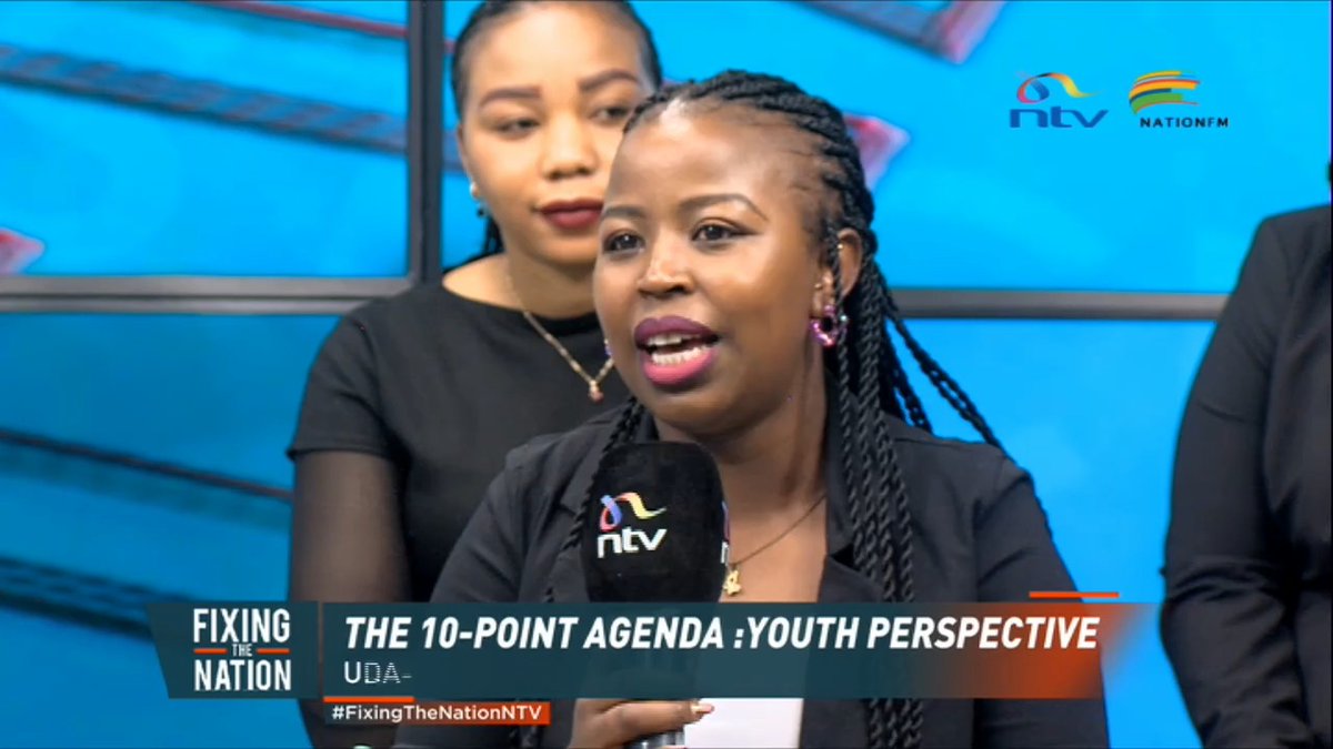 Statehouse goes in Panic mode after an intelligent GenZ did this live on TV WANTAM is Unstoppable