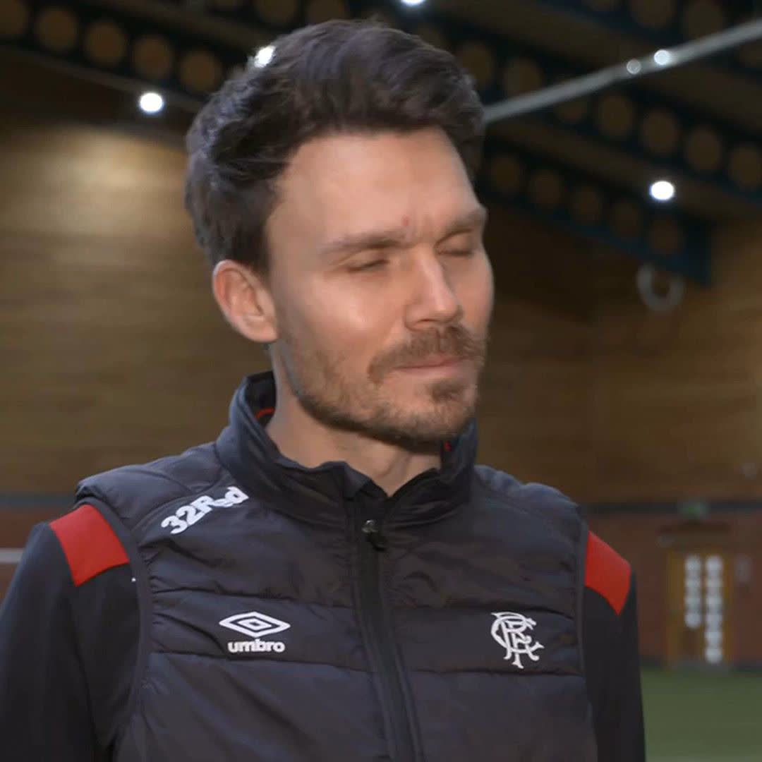 ๐ฃ๏ธ "We come to a time of the season where you have nine cup finals. It is all about results." Rangers head coach Danny Rรถhl on the title race and visiting St Mirren on Sunday, live on Sky Sports ๐บ