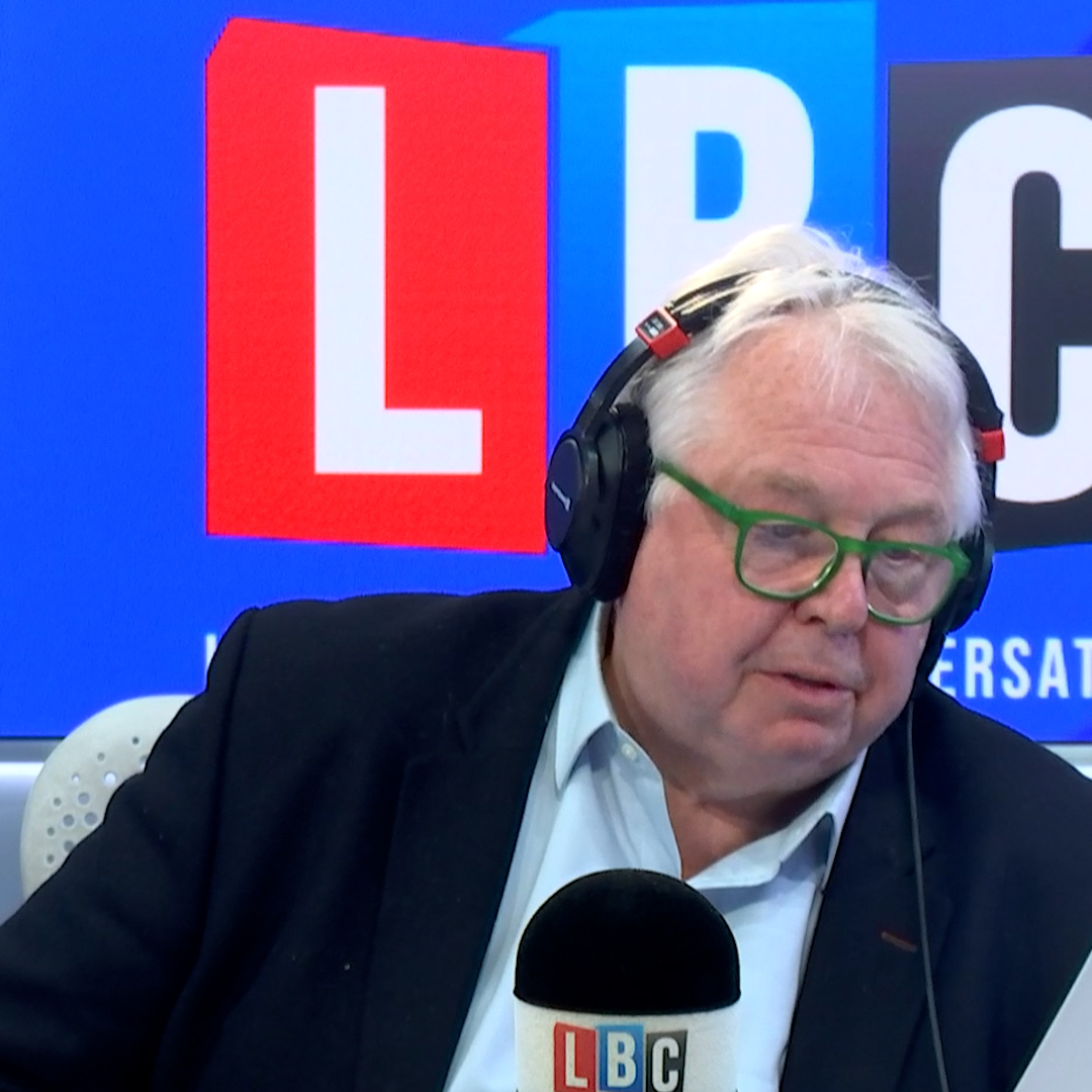 ‘Your first thoughts are not with the victims, they’re “how do I get out of this?”’ Nick Ferrari reads out texts reviewing Keir Starmer’s performance.