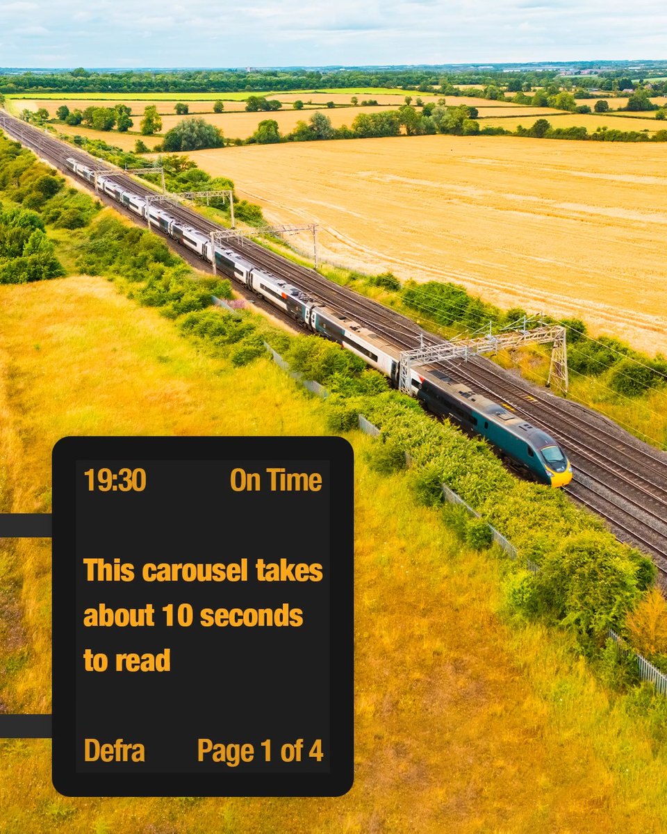 We're streamlining regulation to speed up infrastructure projects without weakening environmental protections. Environment Agency will be a single point of contact on East West Rail, helping to unlock £6.7bn in growth and support 100,000 new homes. More: