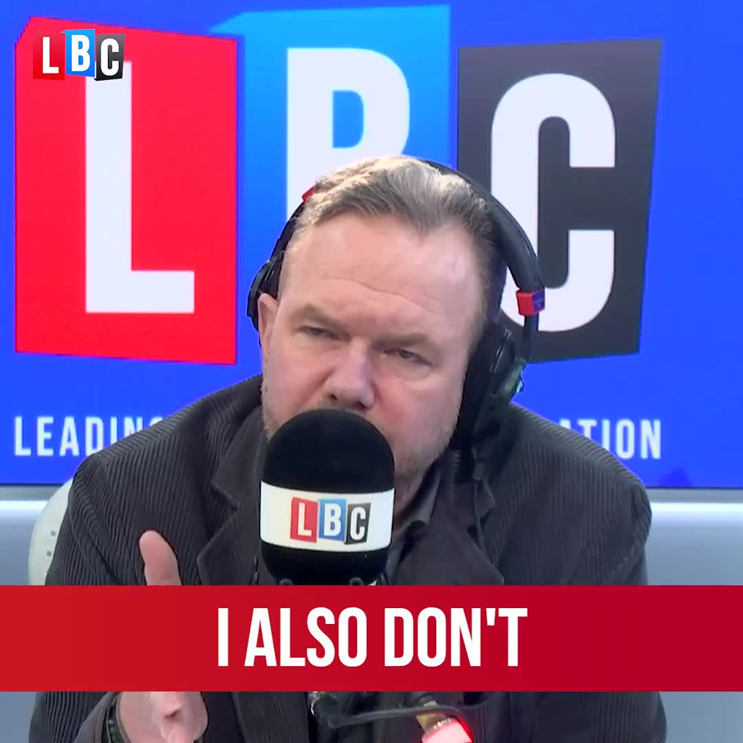 ‘How do you make sense of this madness?’ James O’Brien can’t believe Donald Trump is fighting a war with Iran whilst relaxing sanctions on their ally, Russia.