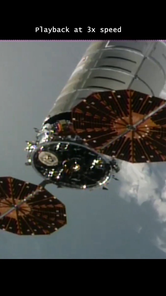 #ICYMI: @NorthropGrumman's Cygnus XL spacecraft was released by the Canadarm2 robotic arm from the International Space Station at 7:06 a.m. EDT on Thursday, March 12, completing its cargo resupply mission. More...