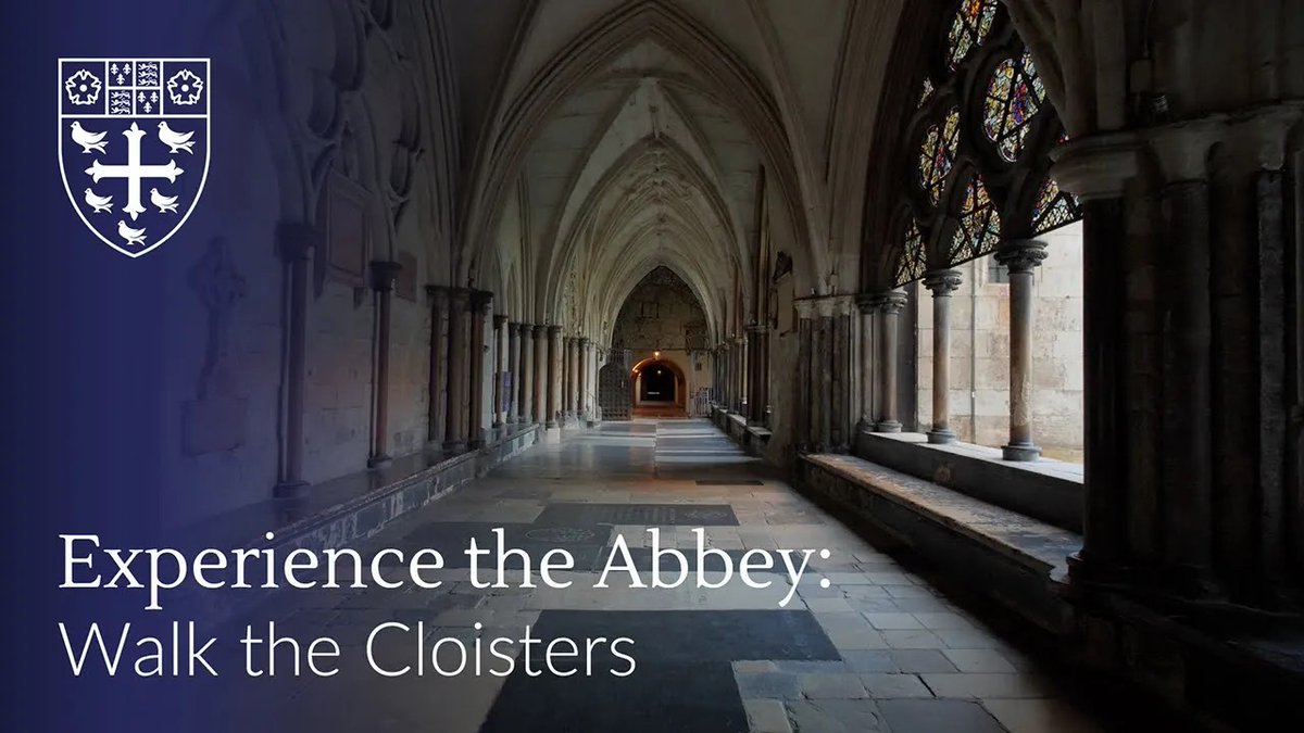 The Abbey's cloisters are at their most peaceful in the early morning. This Lent, take a moment to reflect as you follow in the footsteps of the medieval monks of Westminster, exploring the cloisters accompanied by the trickling sounds of the fountain and the bells calling people to morning prayer. Conclude your walk in College Garden and listen to the beautiful sound of birdsong as the Abbey awakes to start a new day.