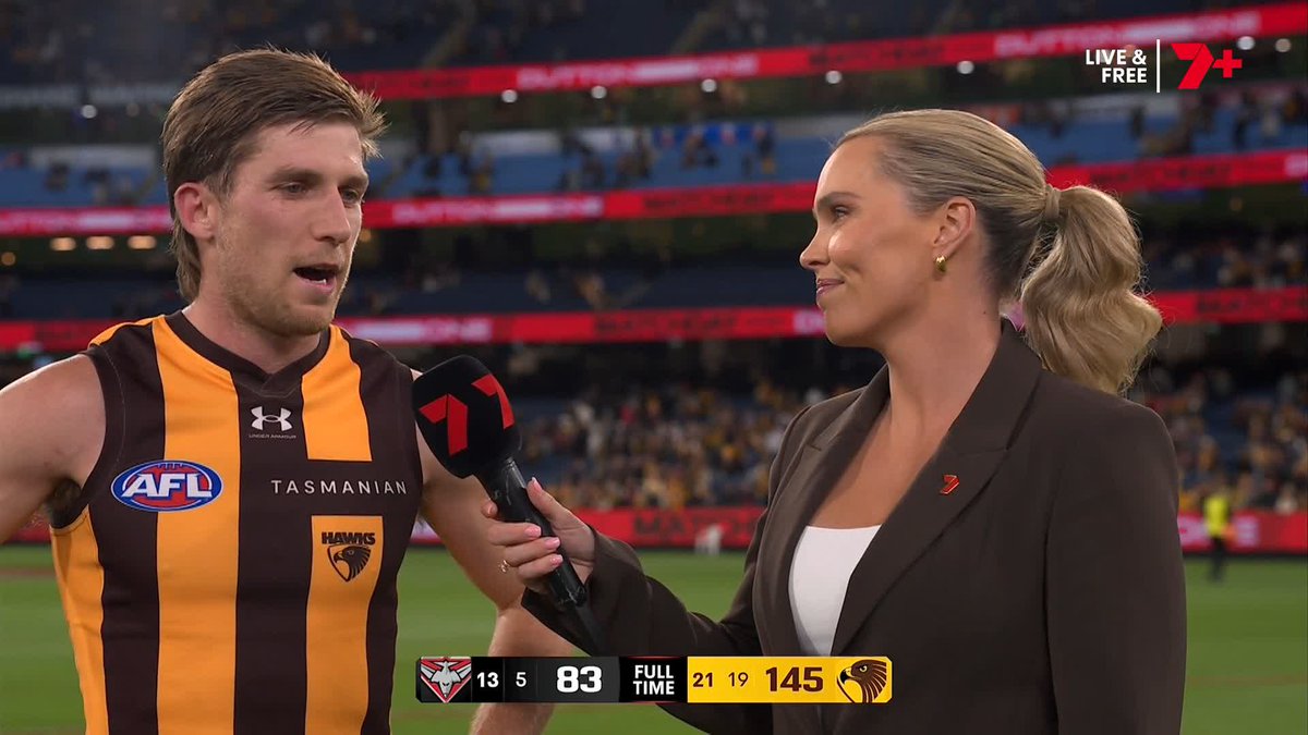 🗣️ "I'm not going to lie, it's been a tough week." - Dylan Moore