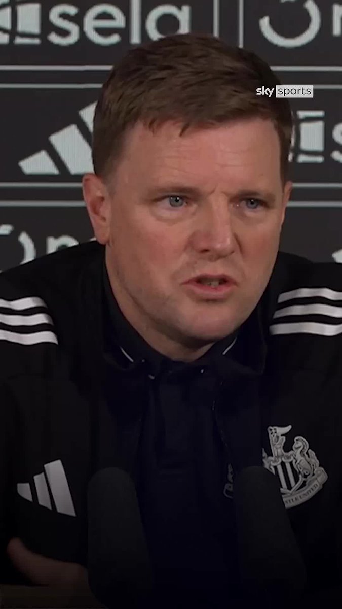 Eddie Howe on his relationship with assistant manager Jason Tindall | 'We are like a married couple' 😅⚫️⚪️