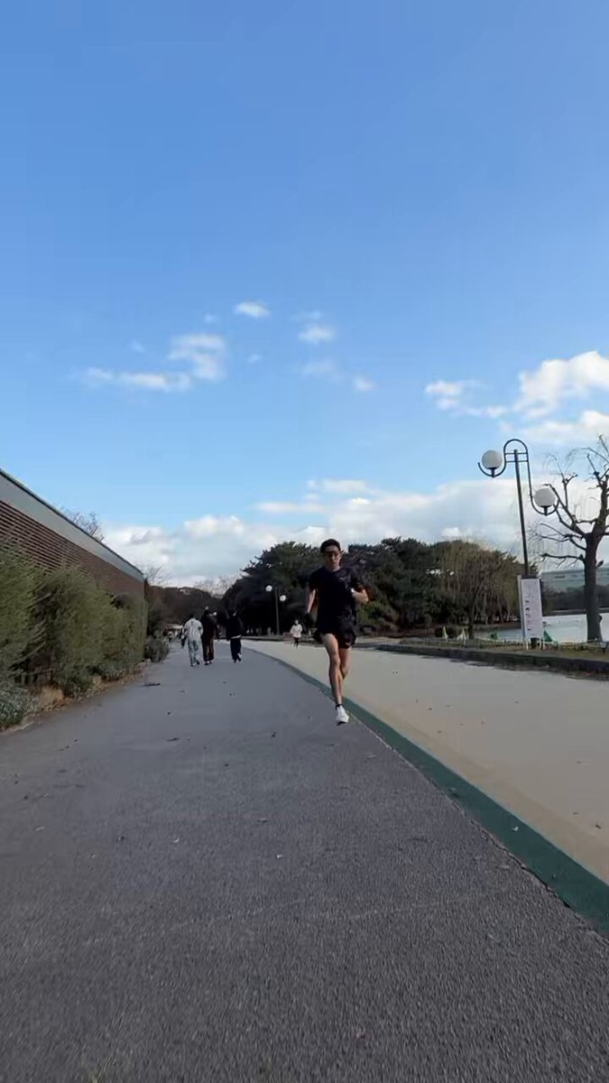 【大会情報】 Fukuoka Ohori Road Running 2026 2026年3月14日（土） 大濠公園 ⬛︎男子5K A組（エリート） 12:00st 上野 裕一郎 応援よろしくお願いします！！ #ひらまつ病院