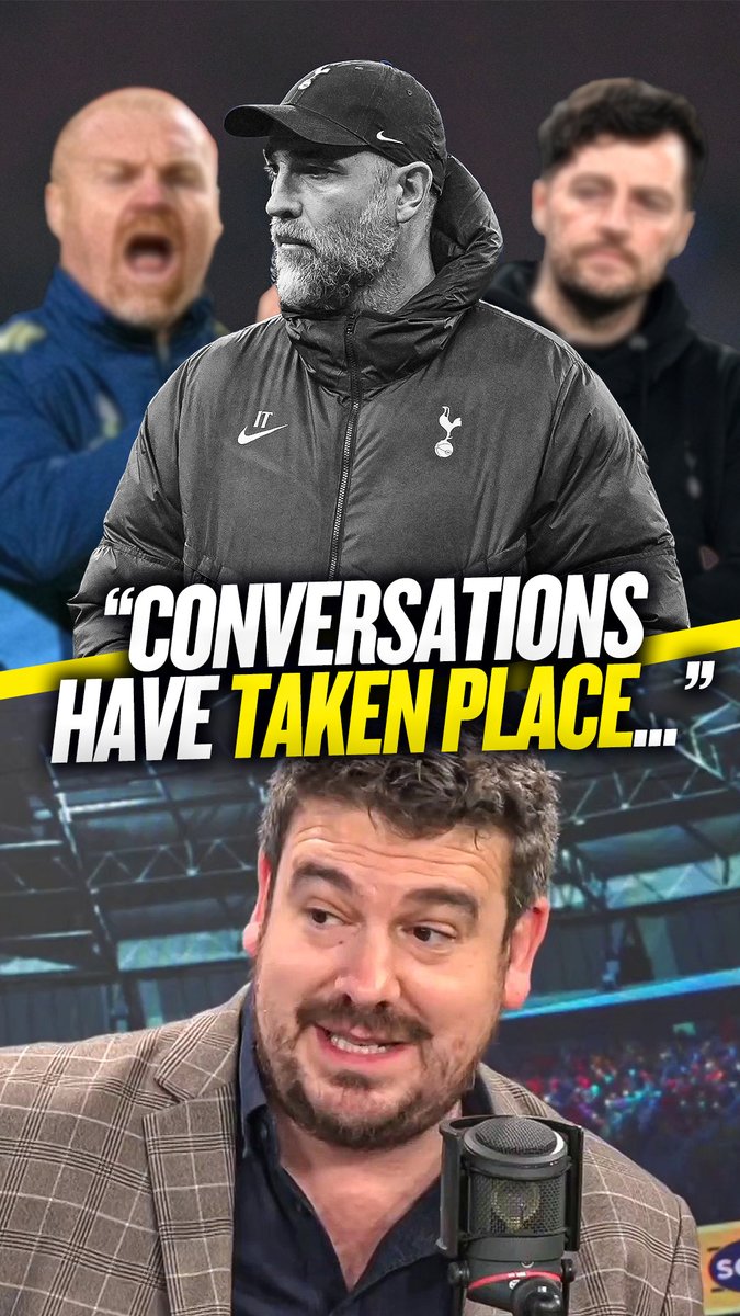 🗣️ "Conversations have taken place between Spurs and potential other managers!" ❌ "I think the Tottenham hierarchy realise this appointment has to come to an end!" Alex Crook reveals #THFC are preparing to replace Igor Tudor, who they may bring in and when it could happen! 😳