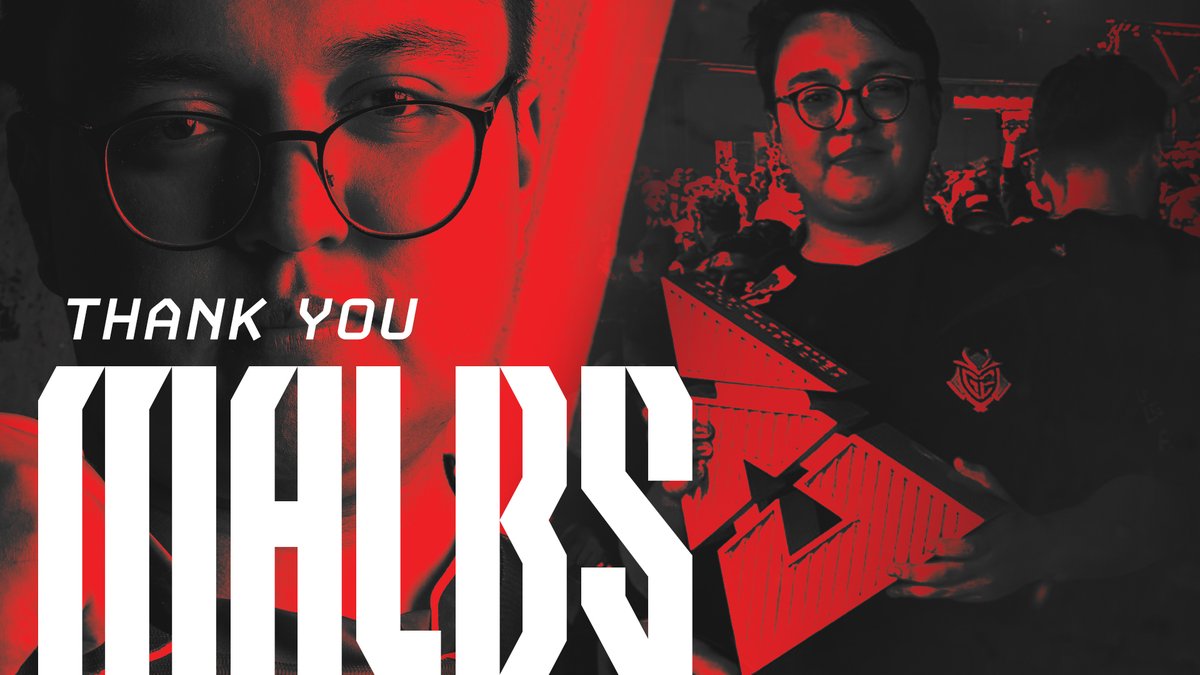 Our doctor is changing hospitals. Thank you for the trophies, immaculate vibes, and all the successful lobotomies, malbsMd. We wish you the best of luck in the future ❤️