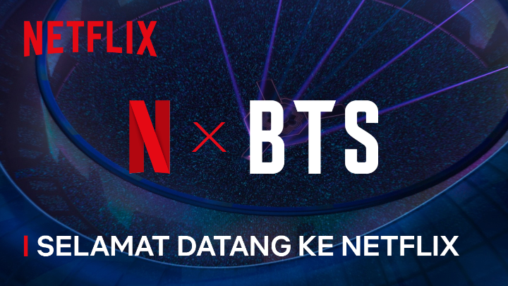 BTS buat dunia Netflix menari! #BTSLiveonNetflix #BTS_ARIRANG BTS THE COMEBACK LIVE | ARIRANG. 21 Mac, 7PM MYT. LIVE di seluruh dunia, hanya di Netflix.