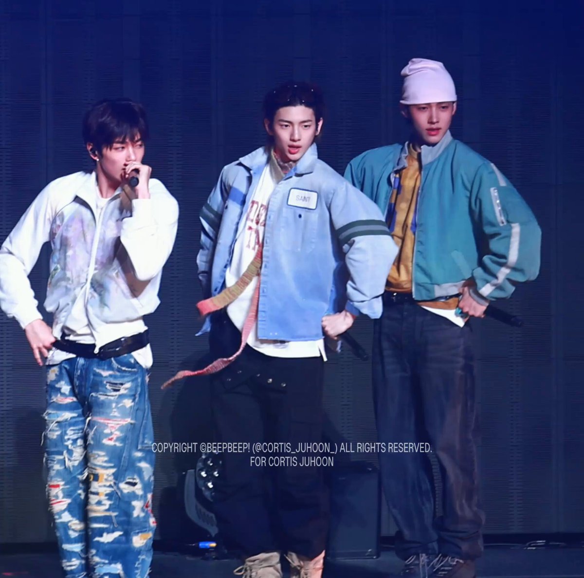 260313 What You Want #CORTIS #코르티스 #주훈 #JUHOON