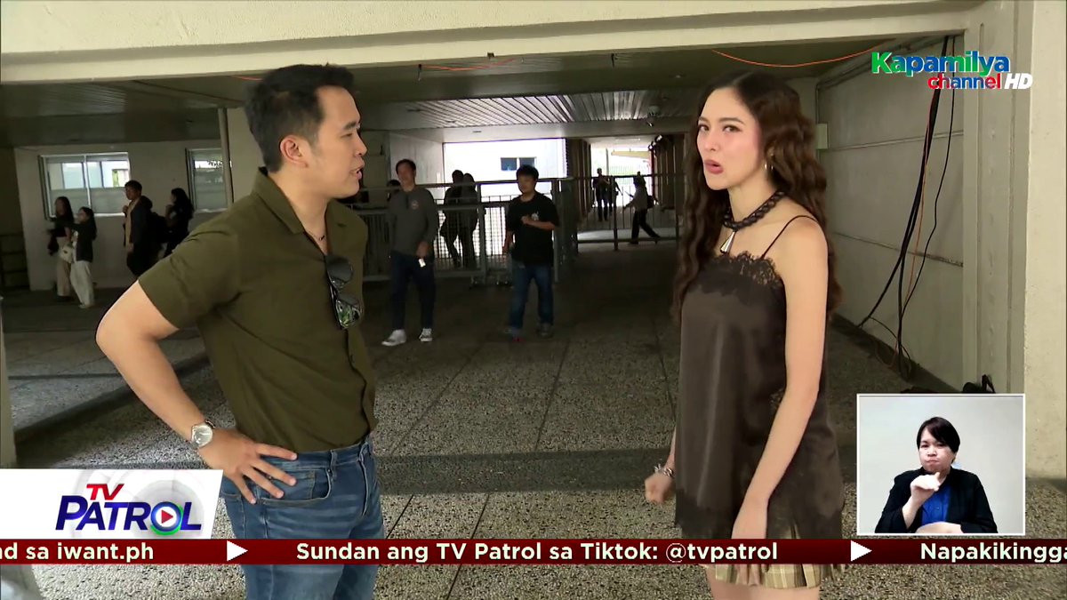 Bumuhos ang emosyon ni Kim Chiu matapos malamang ilalagay sa unang slot ng Kapamilya primetime block ang kaniyang seryeng "The Alibi" kapalit ng "FPJ's Batang Quiapo." #StarPatrol